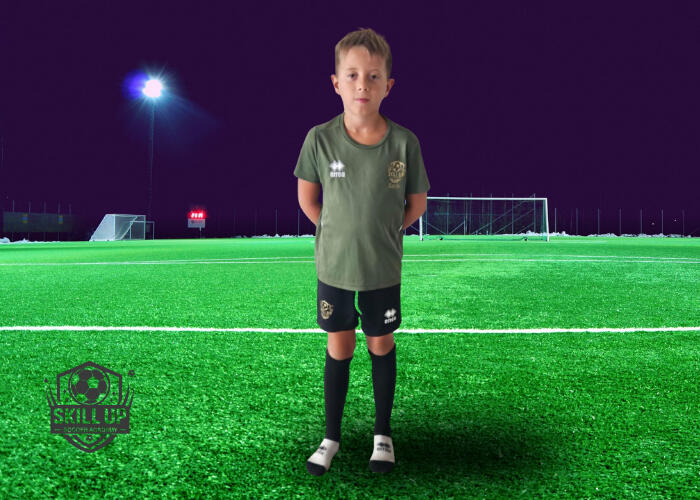 Zomer Outfit Zomer Outfit Skill Up Soccer Academy
